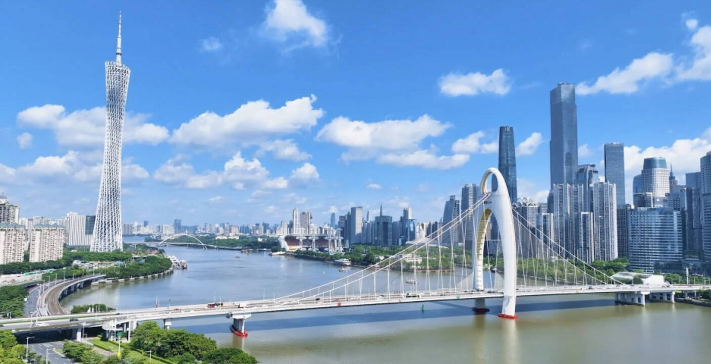 广东的独特魅力,历史、美食、风光与民俗一网打尽