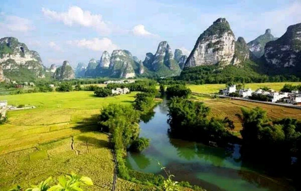 广西小巷深处的神秘美食之旅