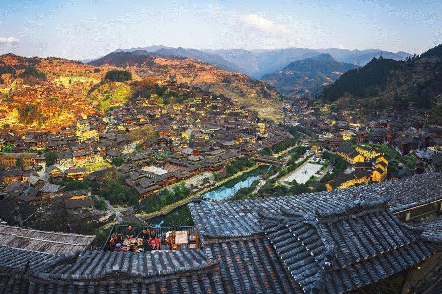 贵州——中国西南部璀璨的明珠