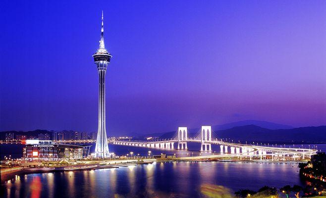 走进澳门，历史韵味与现代风采的完美融合之地